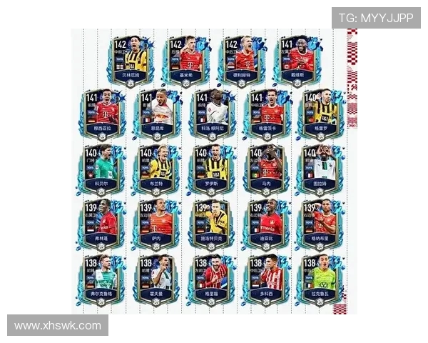 FIFA24游戏中的德甲球队阵容及体育竞技模拟