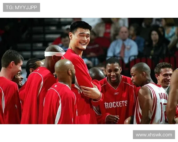 姚明效力火箭队时期经典比赛录像精选